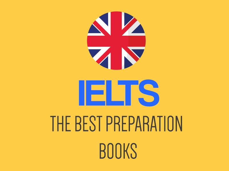 Best IELTS Prep Books for 2022 / 2023