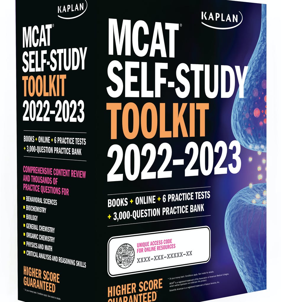 MCAT Self-Study Toolkit 2022-2023