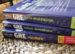 Best GRE workbooks 2022